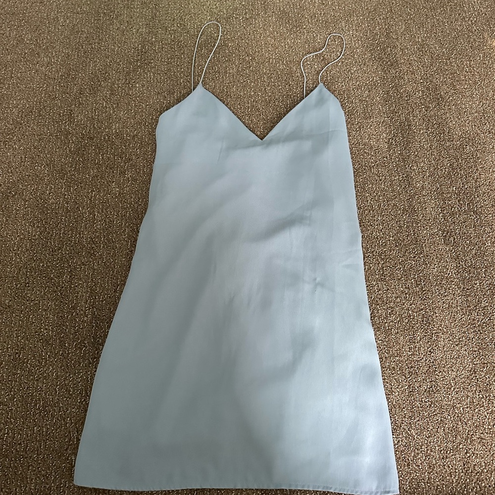 Tobi Light Blue Dress